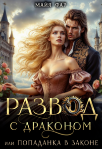 «Развод с драконом, или попаданка в законе» Майя Фар