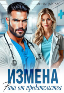 «Измена. Рана от предательства» Анна Царская