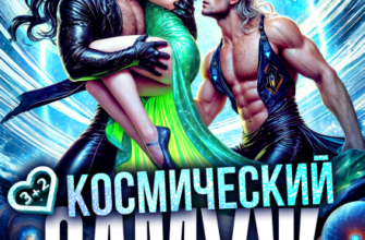 «Космический замуж. Двойня для императоров» Ева Мир