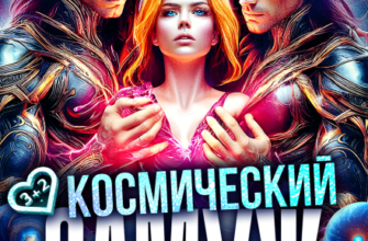 «Космический замуж. Землянка для звёздных карателей» Леся Тихомирова