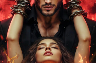 «Горя в его аду» Жемчужина Аделина