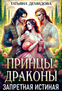 «Принцы-драконы. Запретная истинная» Татьяна Демидова