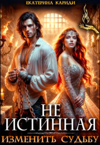 «Не истинная. Изменить судьбу» Екатерина Кариди