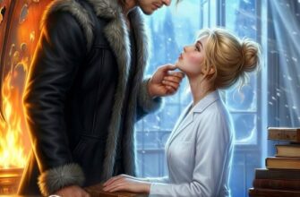 «Доктор-попаданка генерала-дракона» Лана Кроу, Елена Смертная