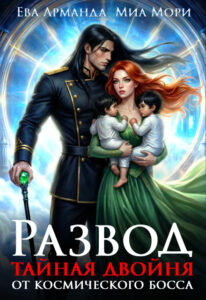 «Развод. Тайная двойня от Космического Босса» Ева Арманда, Миа Мори