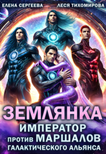 «Землянка. Император против маршалов галактического альянса» Леся Тихомирова, Елена Сергеева