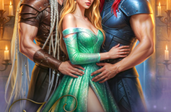 «Истинные в военной академии Ранмарэн» Молли Н