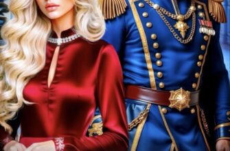 «Развод с генералом-драконом. Несломленная бывшая жена» Зена Тирс