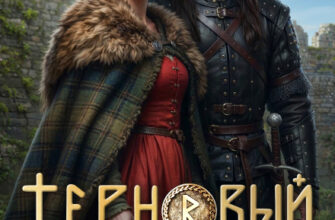 «Терновый венец для риага» Юлия Арниева