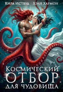 «Космический отбор для Чудовища» Кира Иствуд, Хэля Хармон