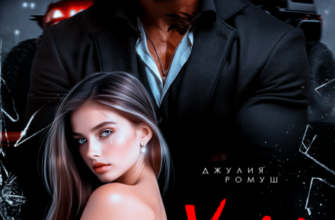 «Хочу тебя сломать» Джулия Ромуш