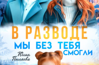 «В разводе. Мы без тебя смогли» Юлия Пылаева