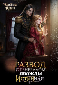 «Развод с генералом. Дважды истинная» Кристина Юраш