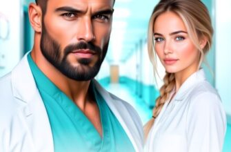 «Укрощение строптивого доктора» Лия Латте