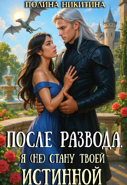«После развода. Я (не) стану твоей истинной» Полина Никитина