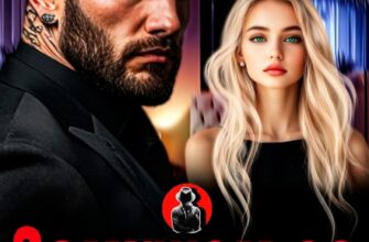 «Замужем за мафией» Вирсавия Вайс