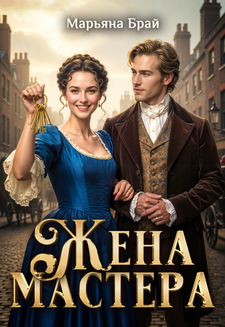 «Жена мастера» Марьяна Брай