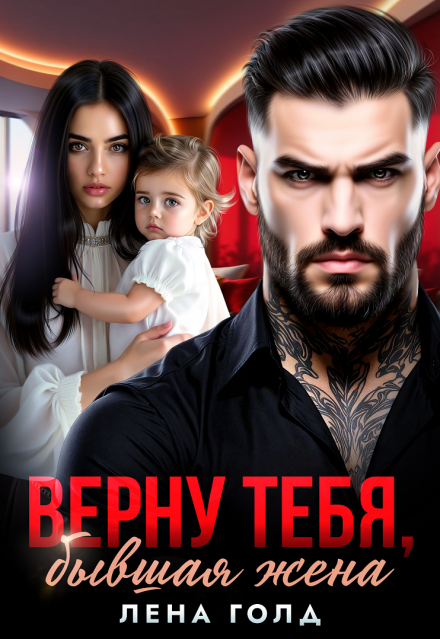 «Верну тебя, бывшая жена» Лена Голд