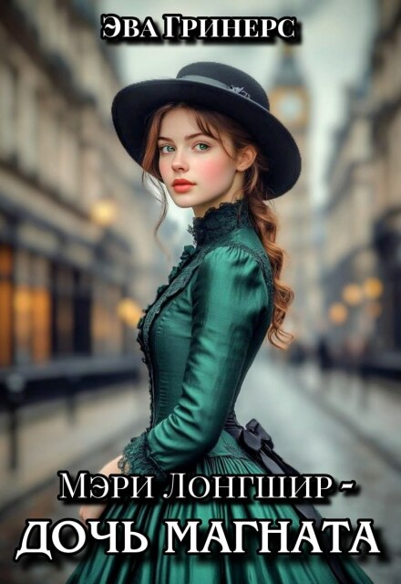 «Мэри Лонгшир - дочь магната» Эва Гринерс