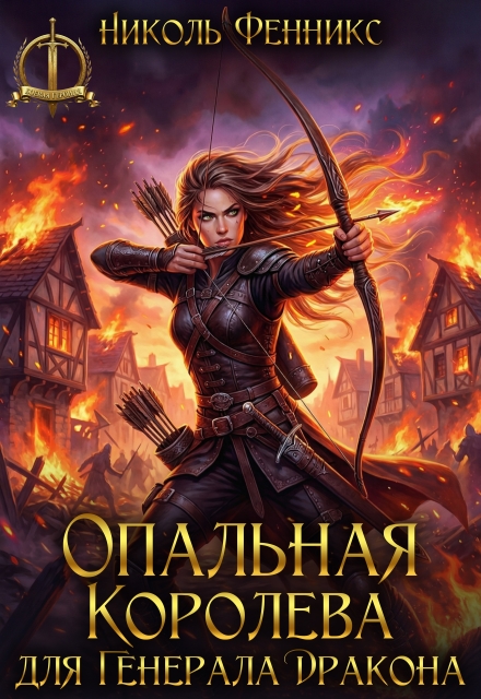 «Опальная Королева для Генерала Дракона» Николь Фенникс