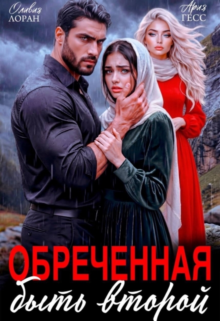 «Обреченная быть второй» Оливия Лоран, Ария Гесс
