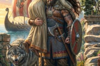 «Отпетая засланка для конунга-завоевателя» Налерма Эмиль