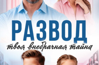 «Развод. Твоя внебрачная тайна» Наталья Ван