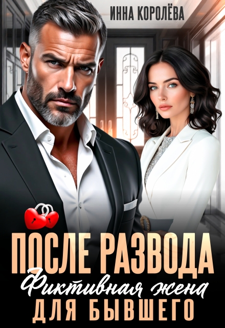 «После развода. Фиктивная жена для бывшего» Инна Королёва