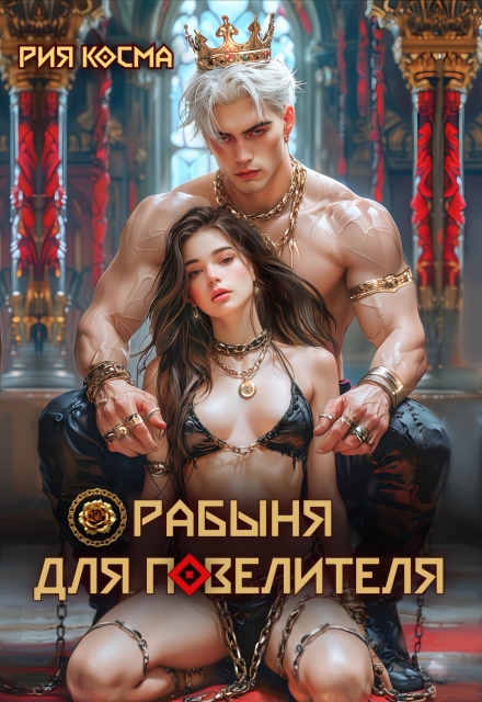 «Рабыня для Повелителя» Рия Косма