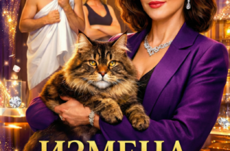 «Измена: Выгоню Тебя Голышом» Фиолетта