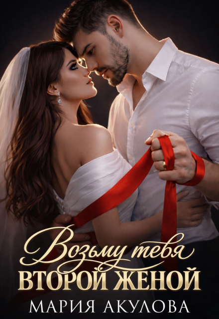 «Возьму тебя второй женой» Мария Акулова