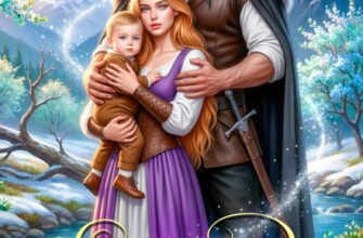 «Попаданка для северного лорда. Исцелить врага» Елена Белильщикова