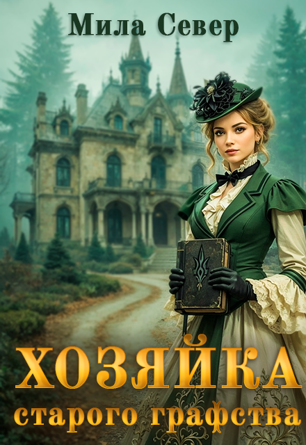 «Хозяйка старого графства» Мила Север