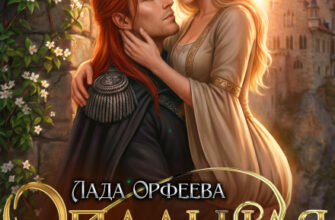 «Опальная леди Короля Пустоши» Лада Орфеева