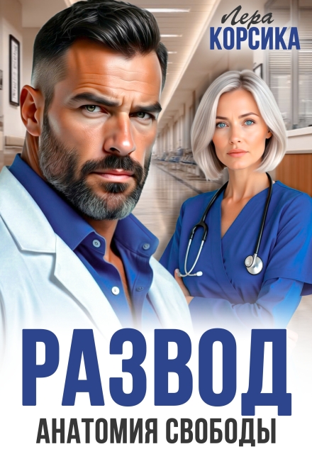 «Развод. Анатомия свободы» Лера Корсика