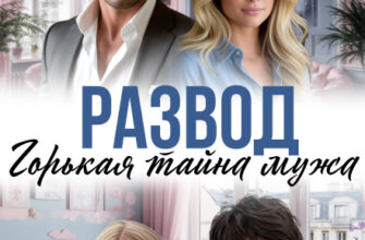 «Развод. Горькая тайна мужа» Николь До, Гайдэ