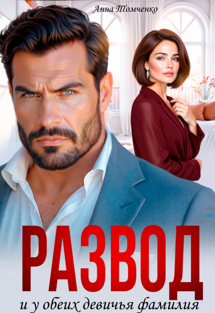 «Развод и у обеих девичья фамилия» Анна Томченко