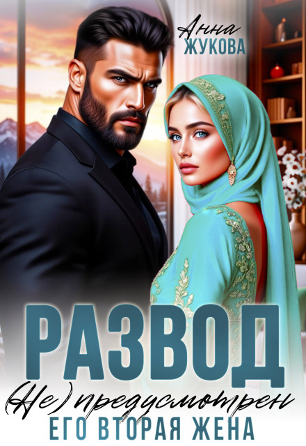 «Развод (не) предусмотрен. Его вторая жена» Анна Жукова