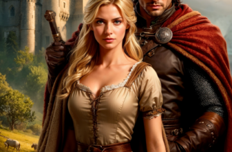 «Бывшая жена слепого дракона» Рина Вергина