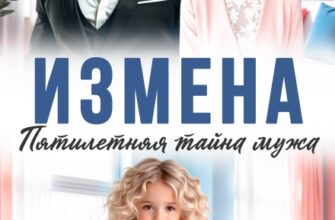 «Измена. Пятилетняя тайна мужа» Евгения Вечер