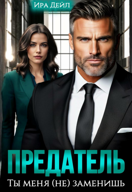 «Предатель. Ты меня (не) заменишь» Ира Дейл
