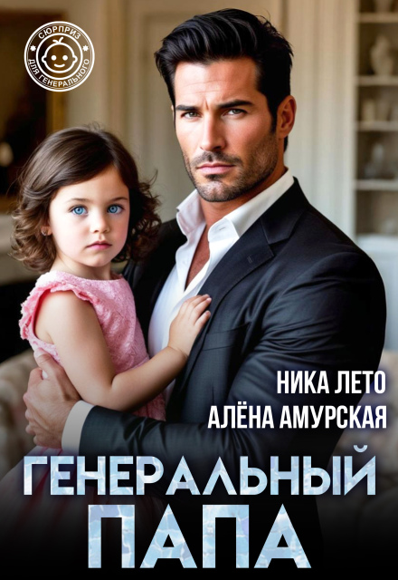 «Генеральный папа» Ника Лето, Алёна Амурская