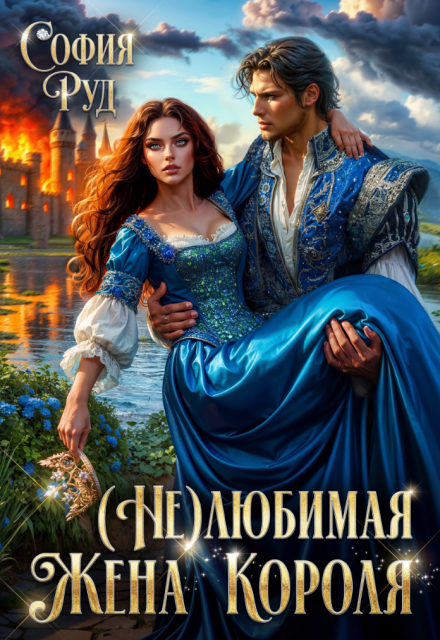 «(не)любимая жена короля» София Руд.