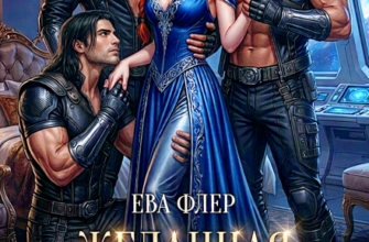 «Желанная звездных лордов» Ева Флер