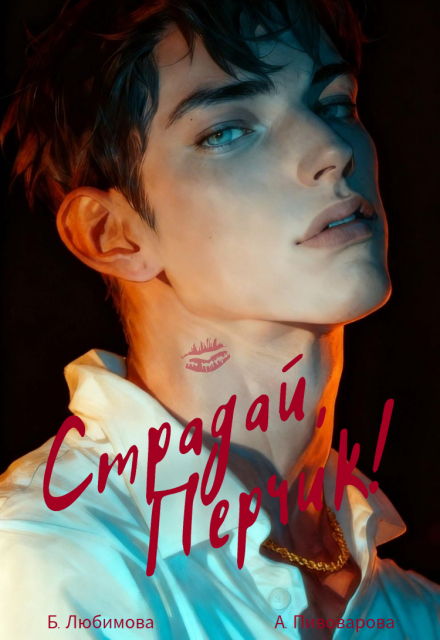 «Страдай, Перчик!» Богдана Любимова, Александра Пивоварова