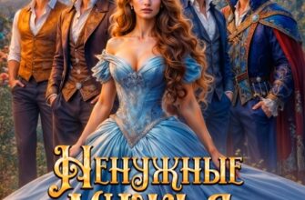 «Ненужные мужья, или Брачные путы для попаданки» Мила Морес