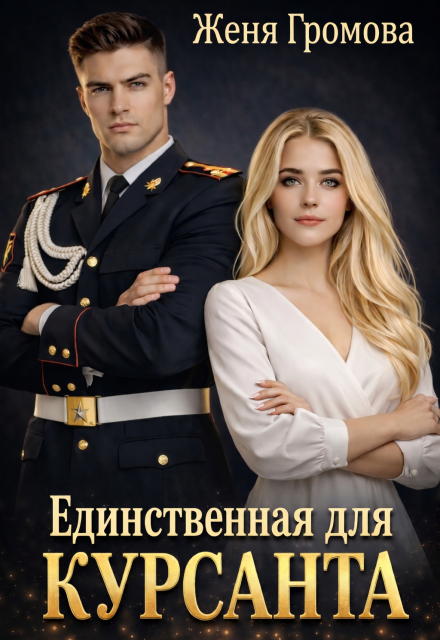 «Единственная для курсанта» Женя Громова