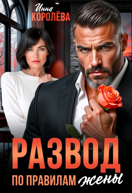 «Развод по правилам жены» Инна Королёва