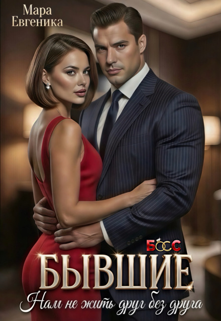 «Бывшие. Нам не жить друг без друга» Мара Евгеника