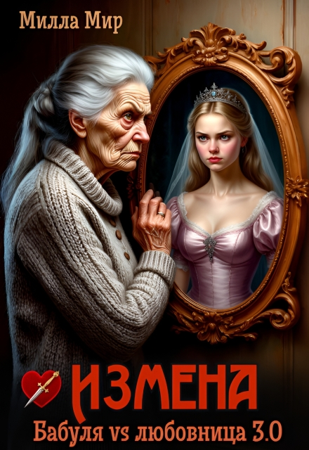 «Измена. Бабуля vs любовница. 3.0» Милла Мир